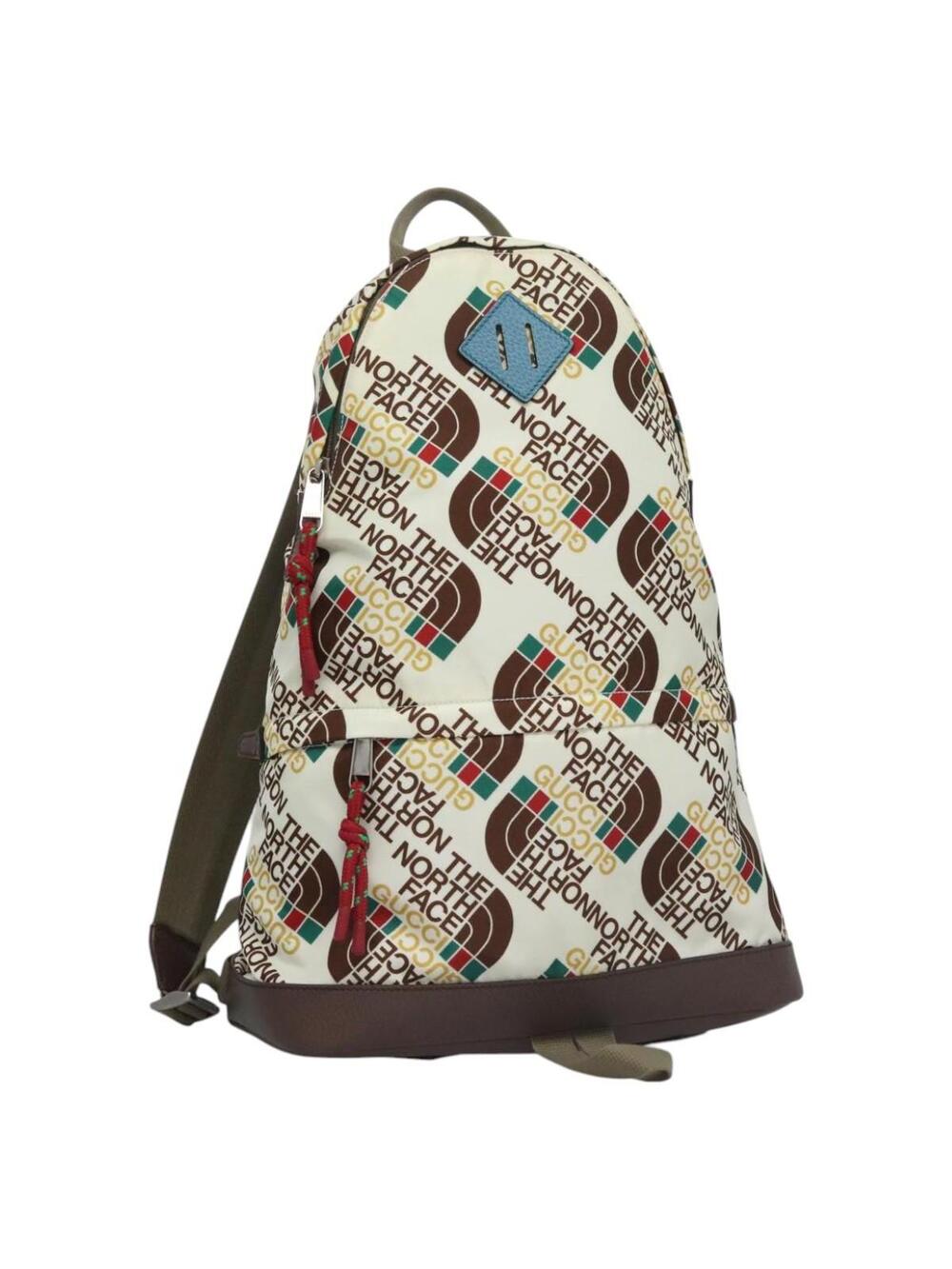 Gucci X The North Face Backpack Nylon #344000G66B